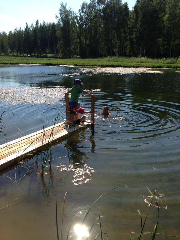 Pensjonat Gripenbergs Gardsbutik Skänninge Pokój zdjęcie